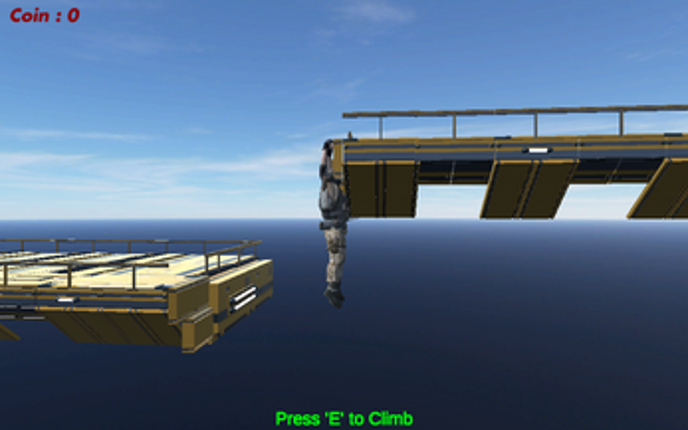 2.5D Platformer screenshot