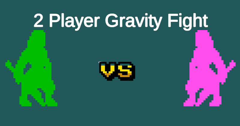 2 Player Gravity Fight Image