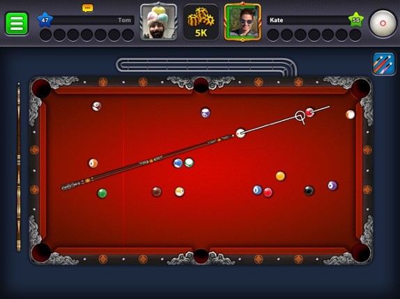 8 Ball Pool screenshot