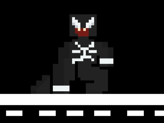 8Bit Venom Game Cover