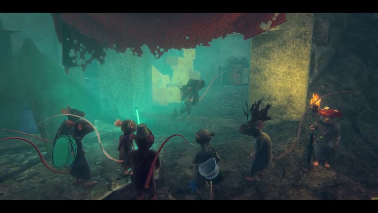 A Rat's Quest - The Way Back Home | Season 1 screenshot