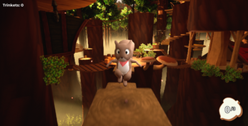 A Squirrely Story screenshot