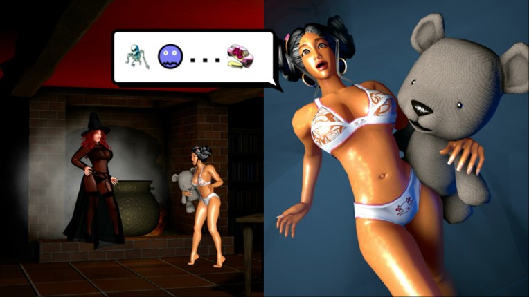 Aah, Halloween pie! screenshot