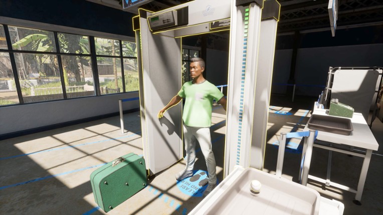 Airport Contraband screenshot