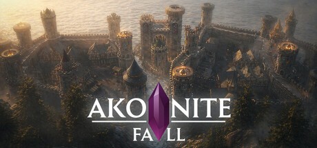Games like Akonite Fall