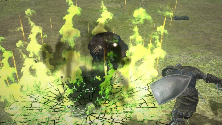 Animus: Harbinger screenshot