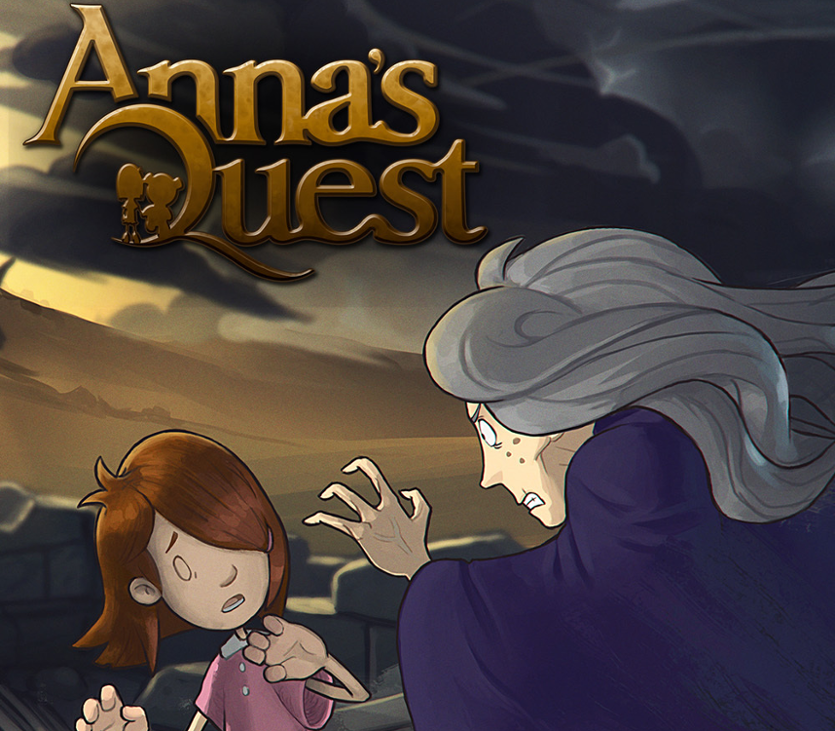 Games like Anna's Quest