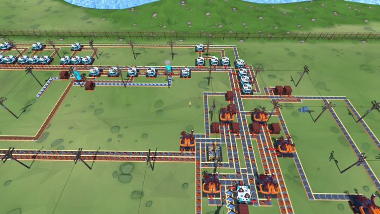 Apocalypse Factory screenshot