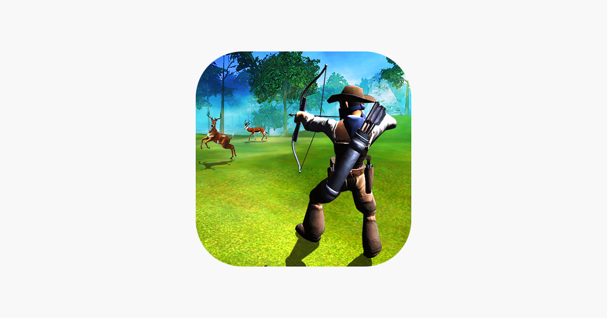 Games like Archery Master Animal Hunter