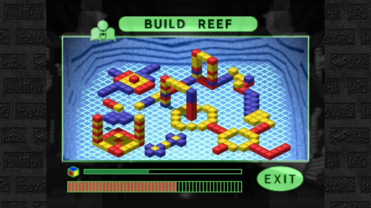 ARTDINK GAME LOG: Aquanaut's Holiday screenshot