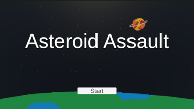 Asteroid Assault Image