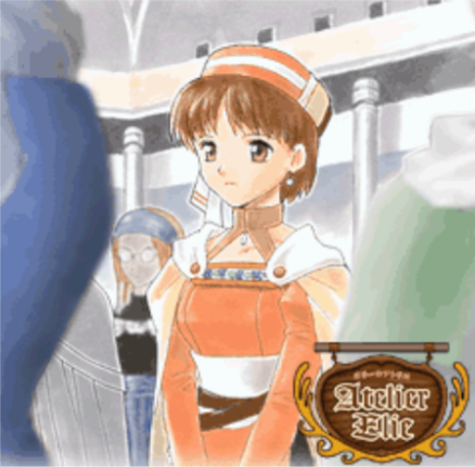 Atelier Ellie: Puzzle Workshop Image