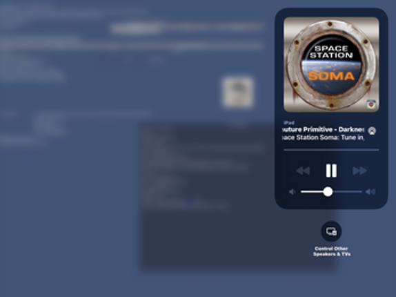 AudioStreamIce screenshot