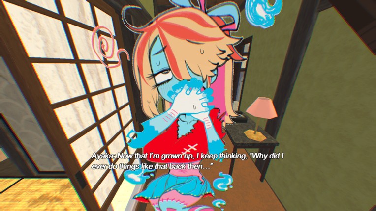 AYAKAisDEAD screenshot