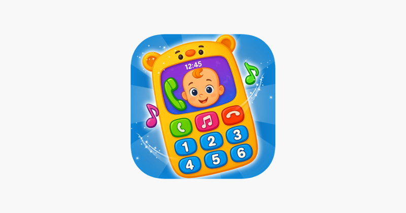 Baby Phone - Nursery Rhyme Image