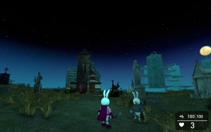 Bad Bunnies - Beyond Brackenridge Image