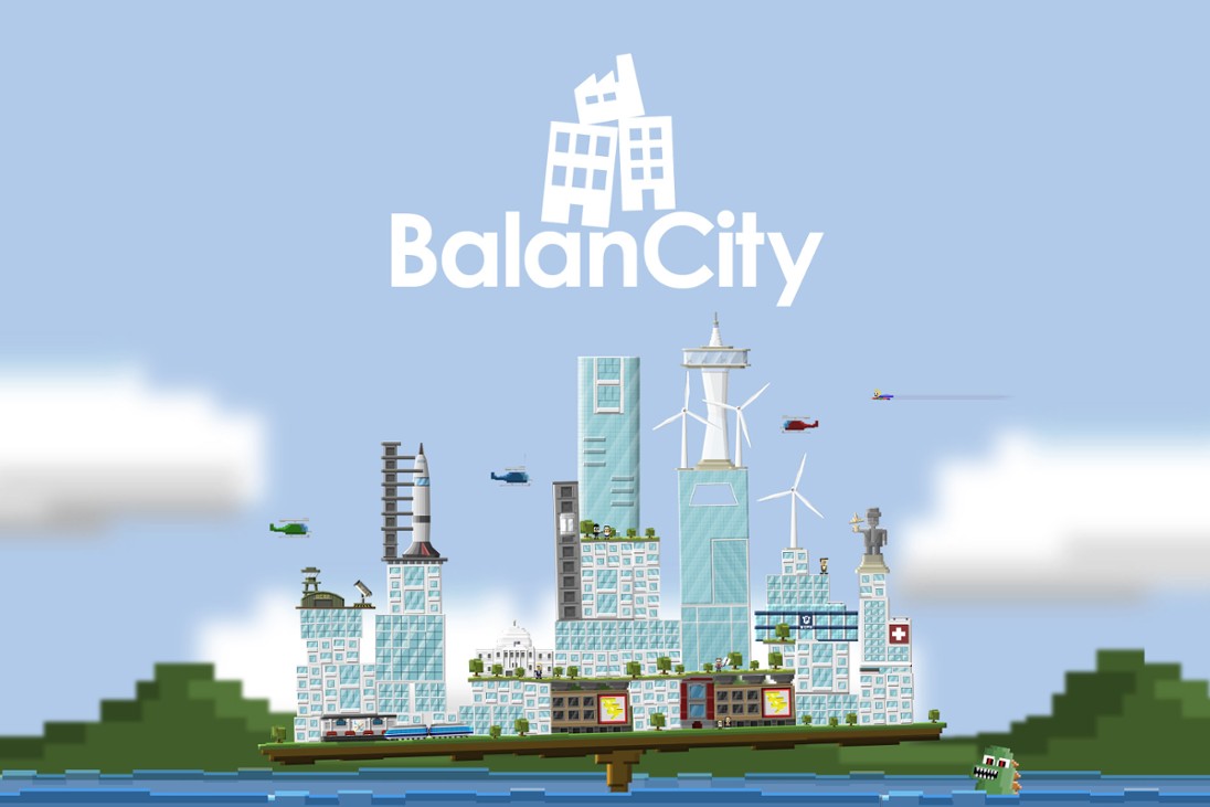 Games like BalanCity