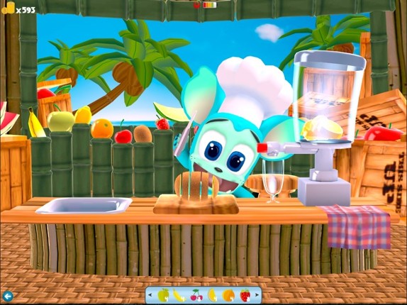 BAMBO, YOUR REAL LIFE FRIEND! screenshot