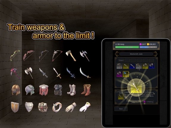 Beat Down &amp; Refine screenshot