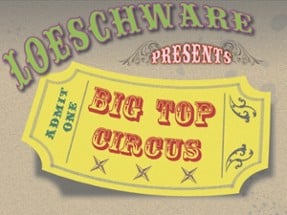 Big Top Circus Free Image