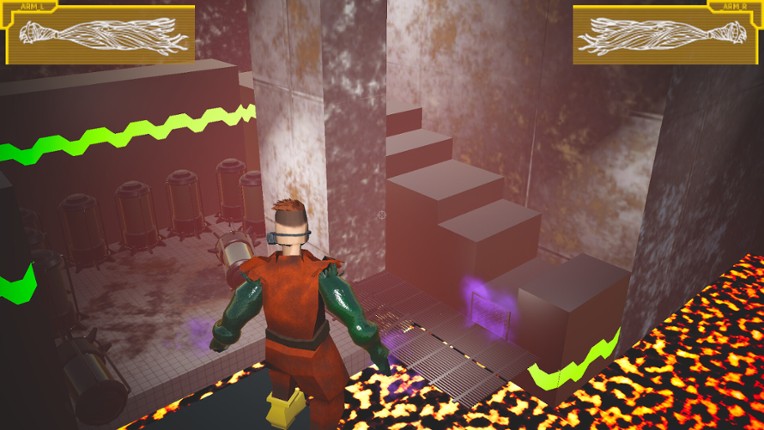 Blacksite Theta screenshot