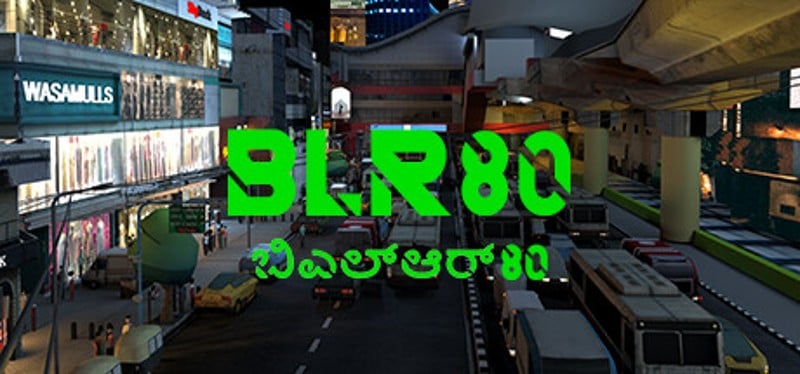 BLR80 Game Cover