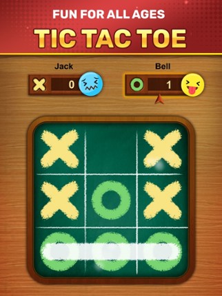Board Games of Two: 2 Player screenshot