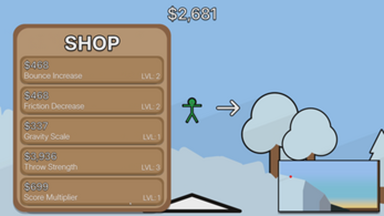 Bonking Bones screenshot