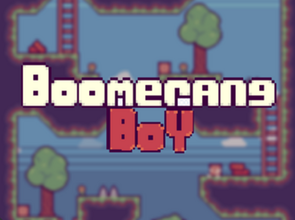 Boomerang Boy screenshot