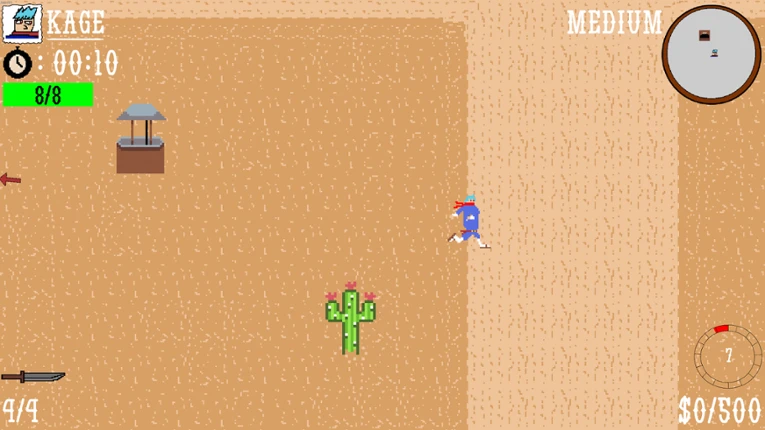 Bountiful Hunters screenshot