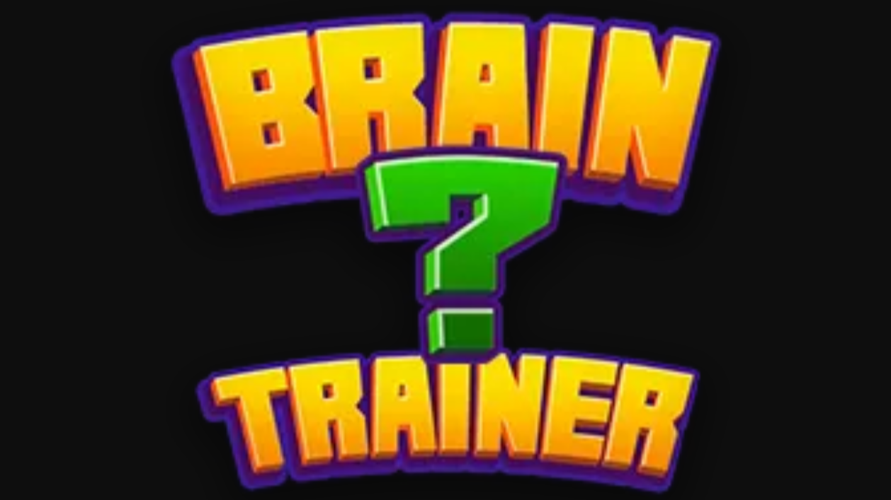 Games like Brain Trainer