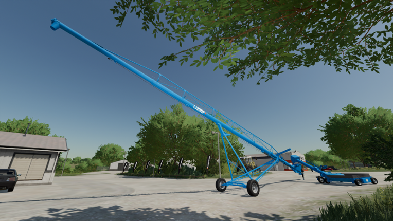 Brandt 1390HP+ Auger Image