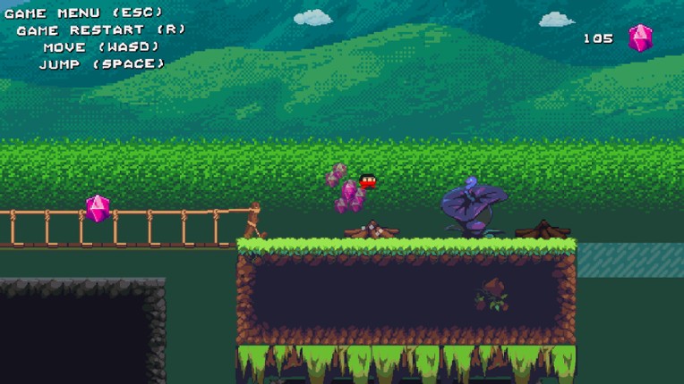 Brave Hero screenshot