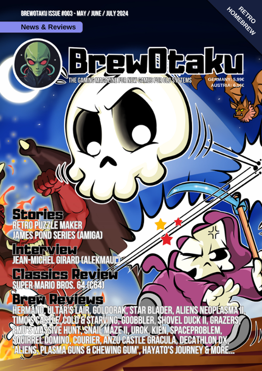 Games like BrewOtaku #003