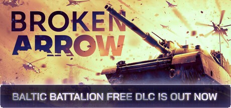 Games like Broken Arrow