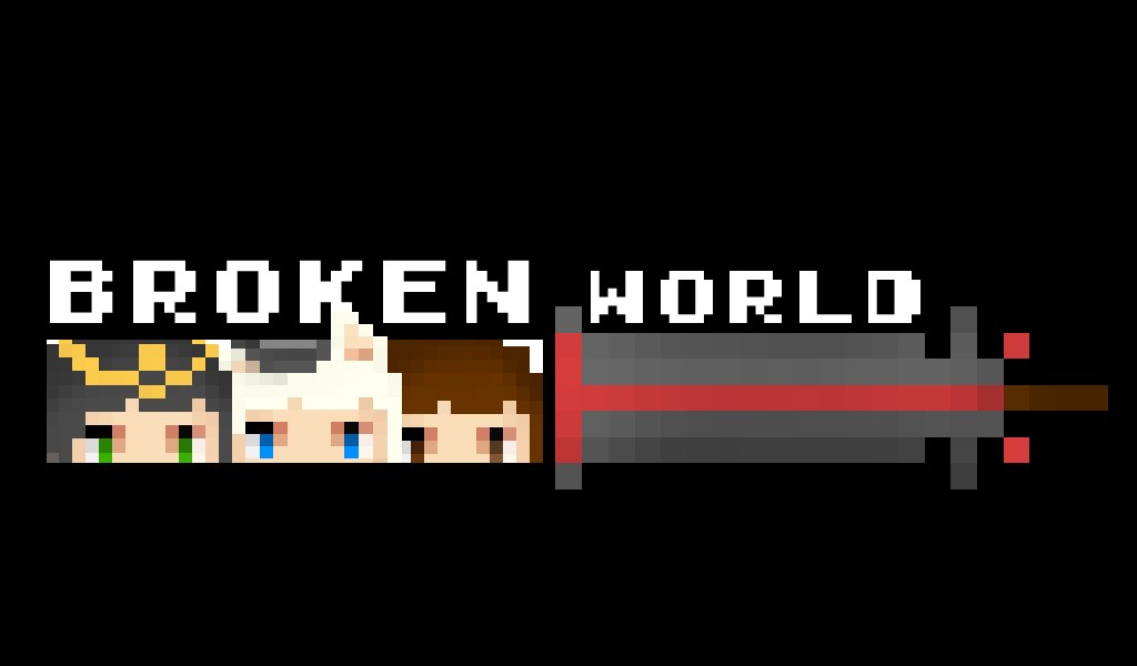 Games like Broken World