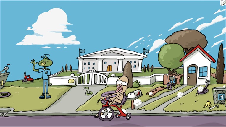 Bru & Boegie: EPISODE 1 – Get da MILK! screenshot