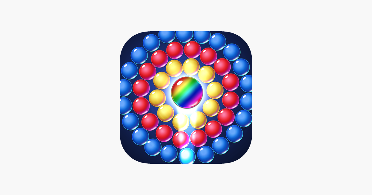 Games like Bubble Shooter Bear Pop