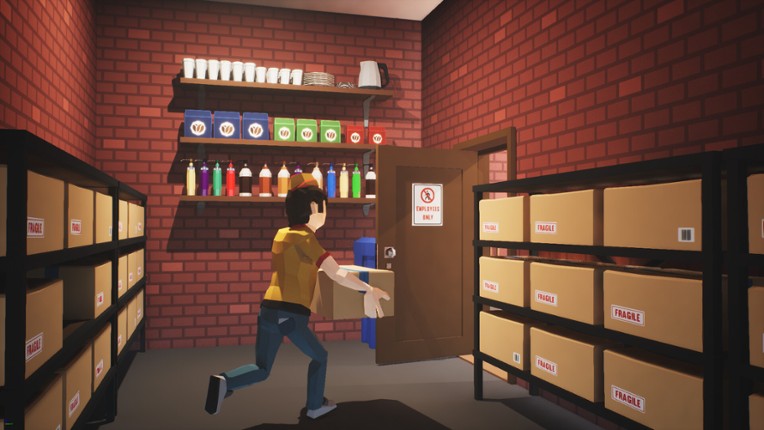 Cafe Hub Together screenshot