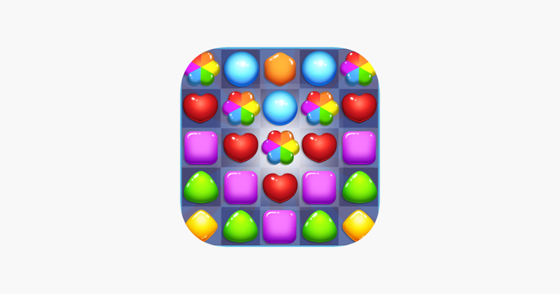 Candy Fever Mania - The Kingdom of Match 3 Games Image