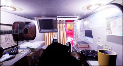 Capsule Hotel Simulator Image