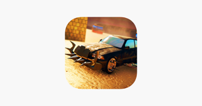 Car Derby Zombie Crusher Games Image