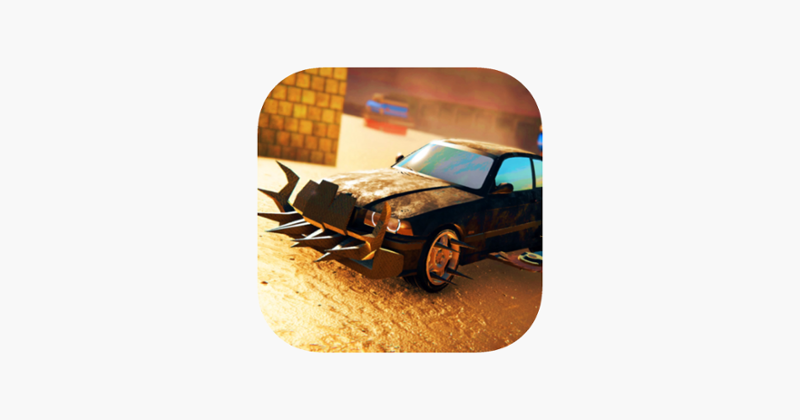 Car Derby Zombie Crusher Games Game Cover