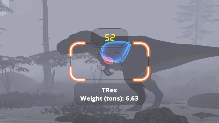Carnivores: Dinosaur Hunt screenshot