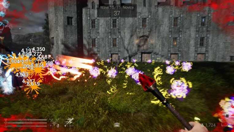 Castle of Mist screenshot