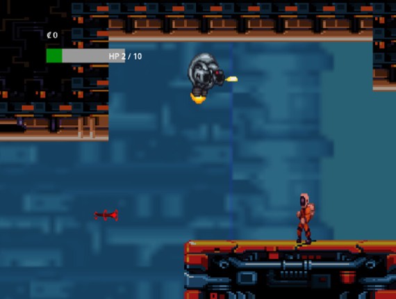 Chaos Orbit screenshot