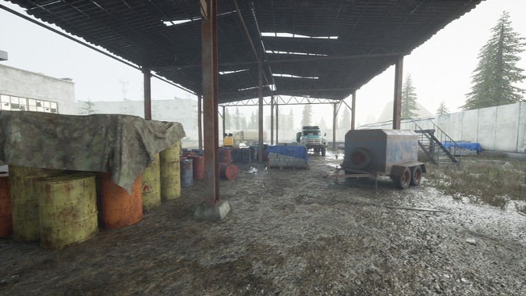 CHEMISTS: Dead Zone Image