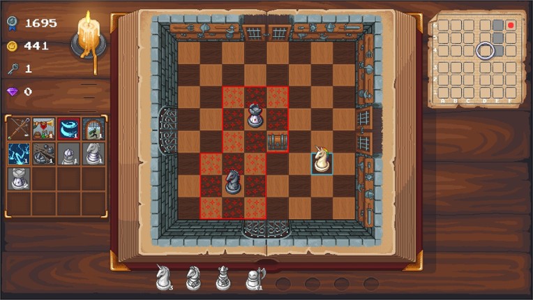 Chessfall screenshot