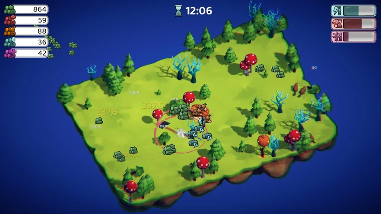 Chop Loop screenshot