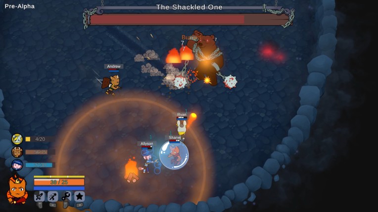 Chromaticasters screenshot